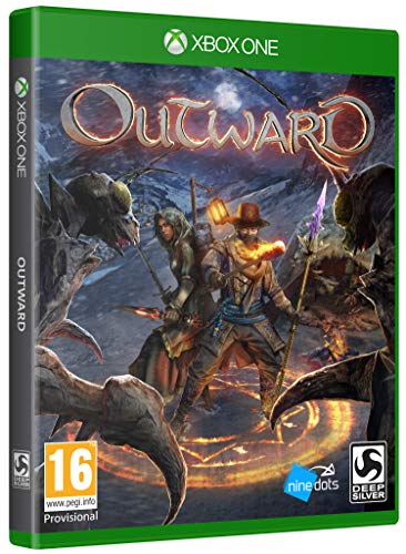 Jogo Xbox One Outward (Mature - Ação/Aventura) Koch Media - Software de jogos de vídeo - ação, aventura, rpg aberto, exploração