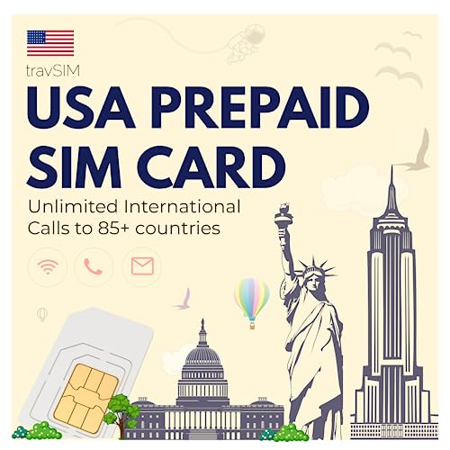 Cartão de Memória TRAVSIM USA (9GB - 1 ano(s)) travSIM - Telemóveis - 9 GB, 1 ano