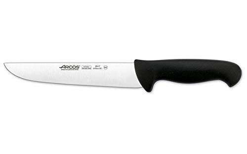 Faca de Cozinha ARCOS PROF 291725 (21 cm) Arcos - Facas de cozinha - aço inoxidável, 21 cm