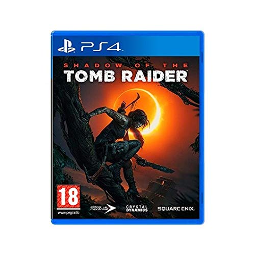 Jogo PS4 Shadow Of The Tomb Raider (M18) Sony - Software de jogos de vídeo - aventura, enigmas, combates, sobrevivência