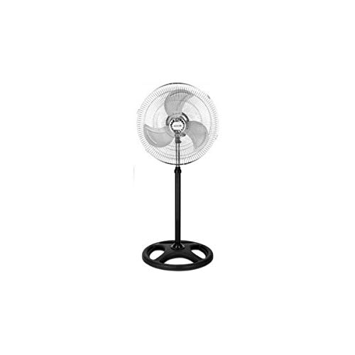 Ventilador de Pie ELECTROTEK 3 Velocidades Electrotek - Ventoinhas de mesa e de pedestal - 3 velocidades, pie