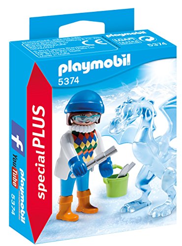 Playmobil 5374 Kit de Moldagem para Crianças PLAYMOBIL - Conjuntos de brinquedos - moldagem, criativas, imaginação, personagens