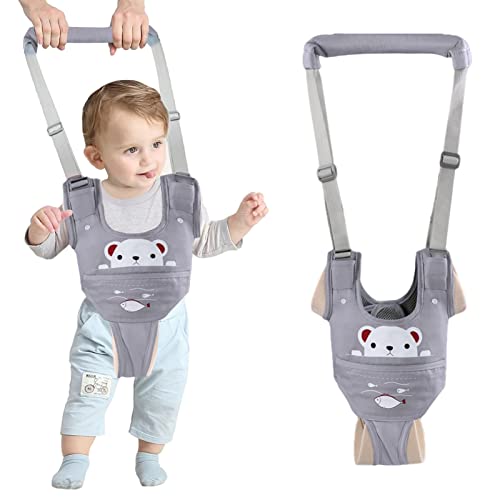 Arneses IULONEE com Babero Cinza (0.5 a 4 anos) IULONEE - Móveis para bebês e crianças pequenas - arneses, iulonee, babero cinza, 0.5 a 4 anos