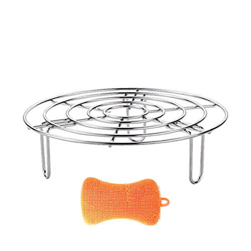 Suporte para Cozinha 15.5 cm Aço Inoxidável FANGZ - Cestas a vapor - suporte, cozinha, aço inoxidável