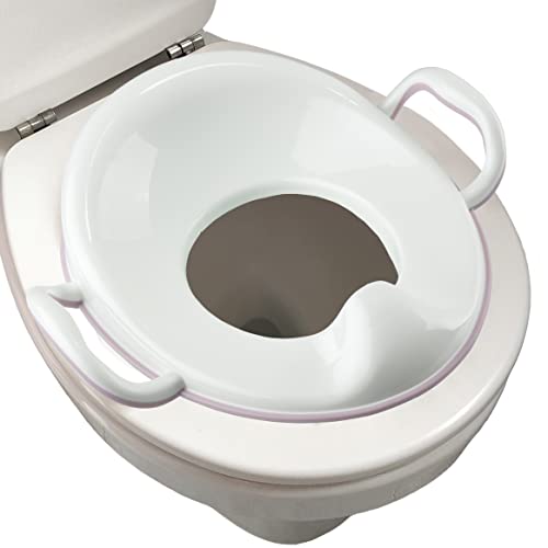 Acessório Sanitário BISOO 1000000026 | Rosa bisoo - Acentos de vaso - acessório sanitário, rosa