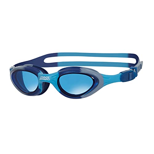 Óculos de Natação ZOGGS Super Junior (Tamanho Único) Zoggs - Óculos e máscaras de natação - proteção solar, visão interior clara, filtros anti-neblina, ajuste rápido
