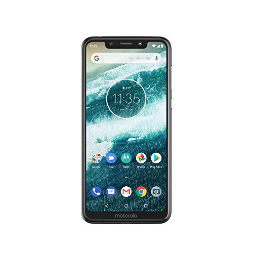 Smartphone MOTOROLA One (5.9'' - 4 GB - 64 GB - Branco) Motorola - Telemóveis - 5.9 polegadas, 4 GB, 64 gb, Android 8.1