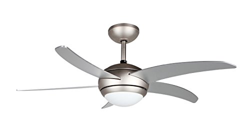 Ventilador de techo ORBEGOZO CP 53132 A (5 velocidades - 50 W - Diámetro: 132 cm) Orbegozo - Ventiladores de teto - 5 velocidades, 50 W, 132 cm, mando a distancia
