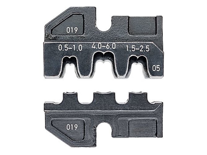Knipex 97 49 05 alicate de corte Ferramenta de engaste Preto KNIPEX - Ferramentas para fios e cabos - alicate, corte, engaste, preto