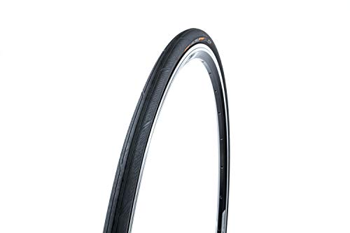 Pneu de Bicicleta CONTINENTAL Ultra Sport 3 (TPI) Motodak - Pneus automotivos - 700x25mm, cauchemão, 180tpi, preto