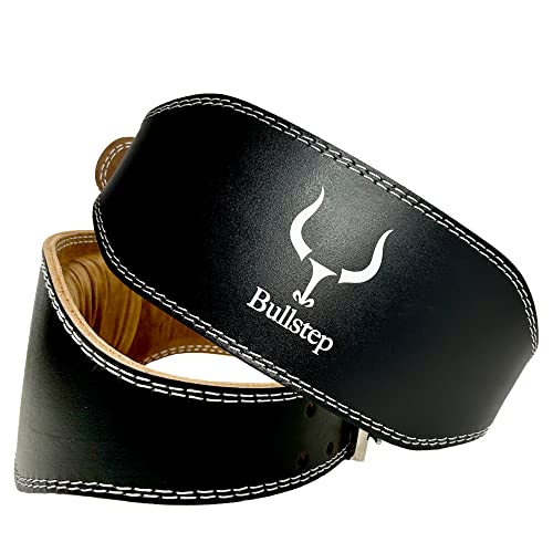 Faixa para Cinto de Fitness BULLSTEP Cinzento IterMM - Cintos de levantamento de peso - fitness, cinzento