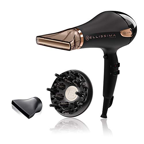 Secador de Cabelo BELLISSIMA My Pro Ceramic P5 3800 Imetec - Secadores de cabelo - cerâmica, 3800 watts, my pro