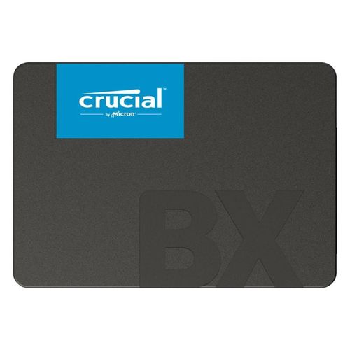 Disco SSD Interno CRUCIAL BX500 (2 TB - SATA - 540 MB/s) Crucial - Discos rígidos - 2000 GB, ssd, sata iii, 540 mb/s