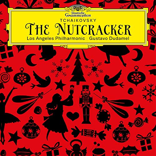 CD Los Angeles Philharmonic, Gustavo Dudamel - The Nutcracker (1 CDs) Deutsche Grammophon - Música e gravações de som - cd, los angeles philharmonic, gustavo dudamel, the nutcracker