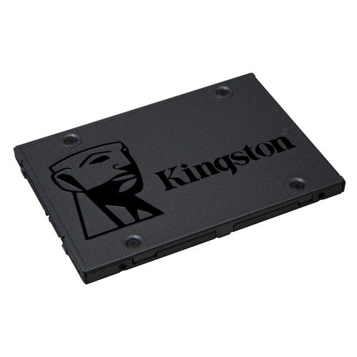 Disco SSD Interno KINGSTON A400 (960 GB - SATA III - 500 MB/s) Kingston - Discos rígidos - 960 gb, sata iii, 500 MB/s