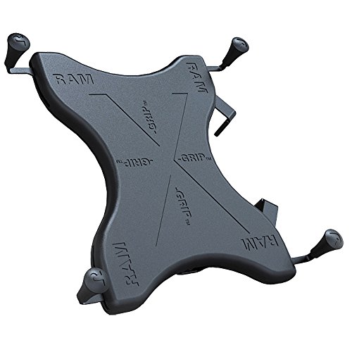 Suporte Tablet RAM MOUNT RAM-HOL-UN11U Preto RAM Mounts - Acessórios de computador - suporte tablet, ram mount, preto