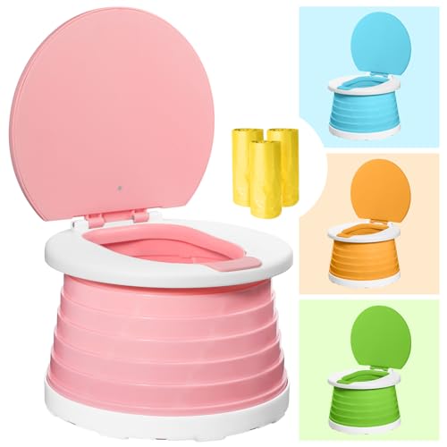 Porta-Bebe SPARK MOMENTS (Rosa - 42 x 35 x 31 cm) SPARK MOMENTS - Móveis para bebês e crianças pequenas - 3 etapas, removível, revestimento fácil, uso universal