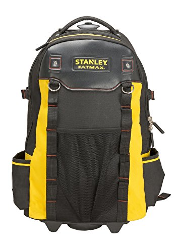 Mala de Ferramentas STANLEY Fatmax (38x24x60cm) STANLEY - Bolsas para ferramentas - ferramentas, rodas, 38x24x60cm