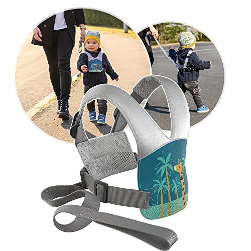 Arnês REER Travelkid Go (0-3 anos - 6 kg) Reer - Móveis para bebês e crianças pequenas - arnes, segurança, crianças, 0-3 anos, 6 kg