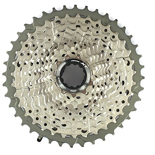 Cassete de Corrente Shimano XT M8000 HG 11-40 SHIMANO - Roupa - 11 velocidades, engate rápido, estrada, mountain bike