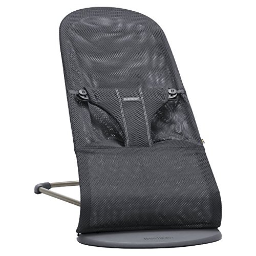 Baloiço para Bebé BABYBJORN Balance Bliss BabyBjörn - Brinquedos para bebês e equipamentos de atividades - suave, confortável, almofada macia, arredondado