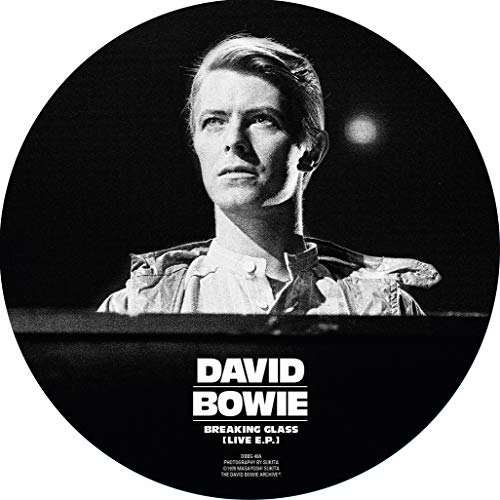 Vinil Breaking Glass - 40th Anniversary Picture Disc (1LP) PLG UK CATALOG - Cds de música - vinil, breaking glass, 40th anniversary, picture disc