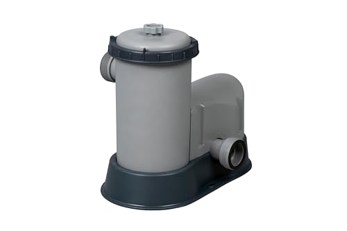 Bomba de Filtragem BESTWAY 5678L/1500 Gal Bestway - Bombas de irrigação, reforço e sistemas de aspersão - 1500 gal, preto, filtragem