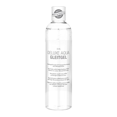 Lubrificante Anal Líquido EIS Lubricante Anal Deluxe Aqua EIS - Cuidados pessoais - lubrificante, anal, líquido, eis, deluxe, aqua