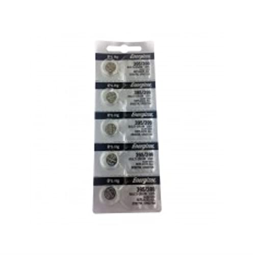 Pilhas Não Recarregáveis ENERGIZER 395/399 Energizer - Baterias de uso geral - alcalino, cr2032, 3V, 200mAh