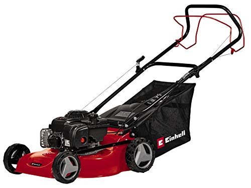 Corta-Relvas EINHELL GC-PM 46/1 S (46 L - 400 m2) Einhell - Cortadores de relva - 500 W, 46 L, 400 m2, 11 kg