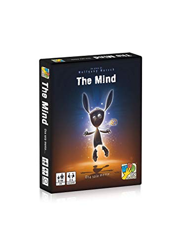 Jogo de cartas DV GIOCHI 00000-00094 (14 anos) DA VINCI - Jogos de cartas - 55 cartas, 14 anos, 2-5 jogadores, 30 minutos