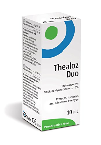 Thea Thealoz Duo Drops 10 Ml THEA LOZ Thea - Cuidados com a visão - thea, theloz, duo drops, 10 ml