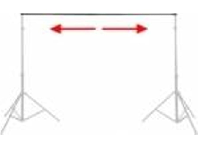 Suporte para Tripés WALIMEX 16336 (Altura Máx.: 2.24 m) Walimex - Acessórios para suportes e montagens de estúdio - altura máx, 2.24 m, peso, 1.5 kg