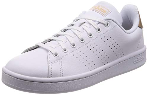 Sapatilhas Unisexo ADIDAS Advantage Branco para Fitness (EU 36) adidas - Sapatos - unisexo, fitness, branco, eua 36