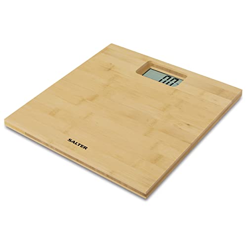 Balança Digital SALTER 9086WD3R (Peso máximo 180 kg) Salter - Balanças de peso corporal - 180 kg, 1 g, lcd, preto