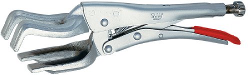 Knipex 42 24 280 alicate Alicate de corte lateral KNIPEX - Alicates - ferro, 28 cm, 28 mm, 850 g