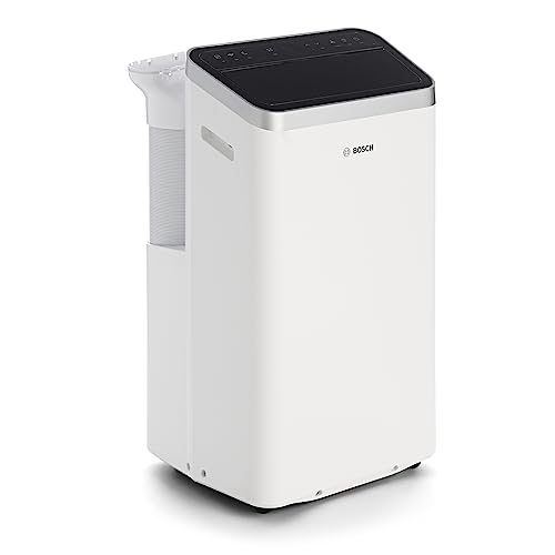 Ar Condicionado Portátil BOSCH Cool 5000 AC (18 m² - 3500 Frig/h - Branco) Bosch Thermotechnik GmbH - Ar condicionado - portátil, 18 m², 3500 frig/h