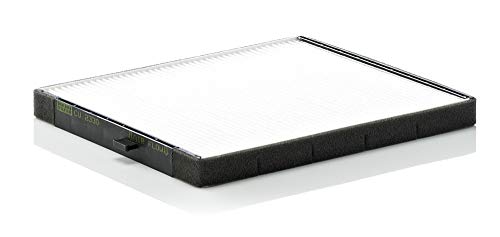 Filtro de Ar Condicionado MANN FILTER CU2330 MANN FILTER - Aquecimento, ventilação e ar condicionado - preto, plástico