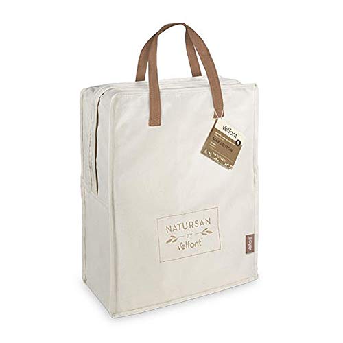 Cobertura de Colchão VELFONT Max (Algodão - Branco) Velfont - Protetores de Colchão - algodão, branco, 200 cm, 35 cm