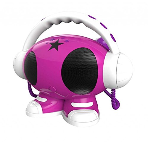 Leitor MP3 Dicota MP3-Recorder (USB - Branco) Bigben Interactive - Acessórios de áudio - usb, branco, 2gb, microsd