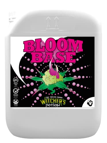 Fertilizante para Plantas Ornamentais BLOOM BASE Cannaboom 10L Cannaboom sl - Adubos - fertilizante, plantas ornamentais, floração, cogumelos, proteção NPK