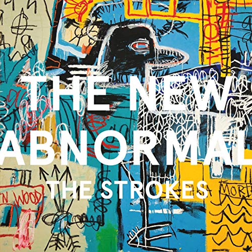 The New Abnormal CD1 CD 2 Discs Deluxe Edition SONY INTERNACIONAL - Música e gravações de som - cd, deluxe edition, 2 discs