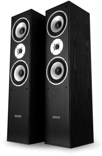 Colunas Monitoras BENNETT & ROSS Radiant Bennett & Ross - Alto-falantes - colunas, monitoras, radiant