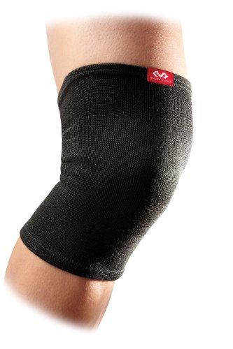 Joelheiras MC DAVID Knee Support 510 (Preto - Tamanho Único) Mcdavid - Suportes e talas - joelheira, MC DAVID, knee support, preto
