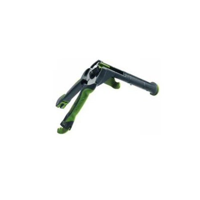 Tenazas para Cercas RAPID FOP-222 (Bolsa de Polietileno) Rapid - Grampos de ferramentas e tornos - ABS sintéticos, fibra de vidro, plástico, preto-verde