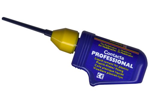 Cola de Plástico REVELL Contacta Professional (25g) Revell - Cola e adesivos de hardware - plástico, 25g, interior, exterior