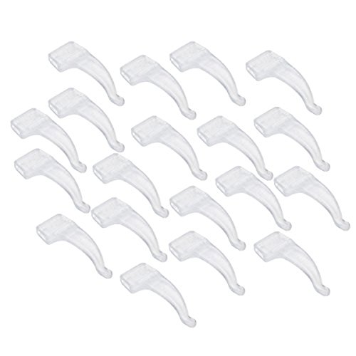 Protetor de Silicone para Óculos HEALIFITY Healifty - Acessórios para instrumentos musicais e orquestra - silicone, óculos