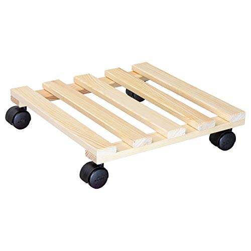 Suporte para Plantas WAGNER Paletti (Castanho) Wagner System GmbH - Carrinhos de mão - suporte, plantas, wagner paletti, castanho