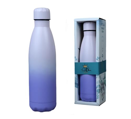 Garrafa Térmica 4-500Ml Inox (Recondicionado Marcas Mínimas) DECOR QIDIAN S.L. - Garrafas térmicas - garrafa térmica, inox, recondicionado, marcas minimas