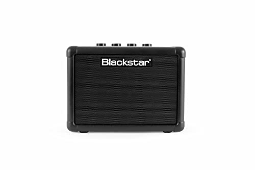 Amplificador de Guitarra BLACKSTAR Fly 3 BLACKSTAR - Amplificadores de instrumentos musicais - amplificador, guitarra, fly 3